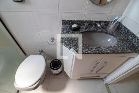 Apartamento à venda com 100m², 3 quartos e 2 vagasBanheiro