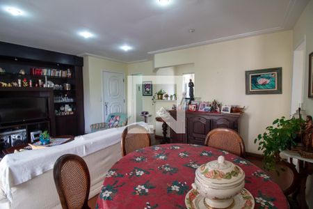 Sala de Jantar de apartamento à venda com 3 quartos, 100m² em Campo Belo, São Paulo