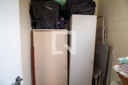 Apartamento à venda com 100m², 3 quartos e 2 vagasQuarto de Serviço