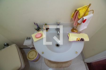 Apartamento à venda com 100m², 3 quartos e 2 vagasLavabo