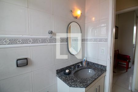 Apartamento à venda com 100m², 3 quartos e 2 vagasBanheiro