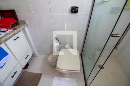 Apartamento à venda com 100m², 3 quartos e 2 vagasBanheiro da Suíte