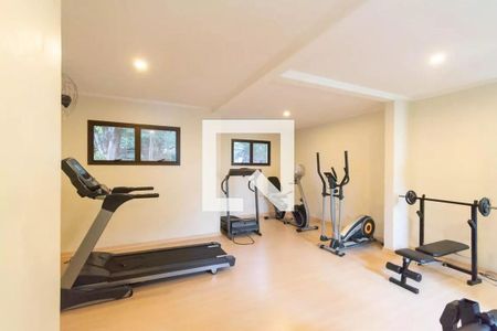 Apartamento à venda com 100m², 3 quartos e 2 vagasÁrea comum - Academia