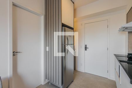 Apartamento à venda com 28m², 1 quarto e sem vagaCozinha