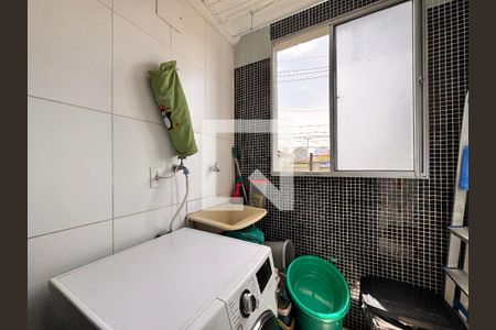 Apartamento para alugar com 48m², 2 quartos e 1 vaga Apartamento para alugar com 48m², 2 quartos e 1 vagaLavanderia