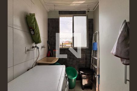 Apartamento para alugar com 48m², 2 quartos e 1 vaga Apartamento para alugar com 48m², 2 quartos e 1 vagaLavanderia