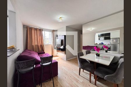 Apartamento para alugar com 2 quartos, 48m² em Parque São Vicente, Santo André