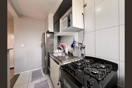 Apartamento para alugar com 48m², 2 quartos e 1 vaga Apartamento para alugar com 48m², 2 quartos e 1 vagaCozinha