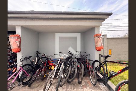 Apartamento para alugar com 48m², 2 quartos e 1 vaga Apartamento para alugar com 48m², 2 quartos e 1 vagaBicicletário