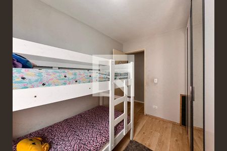 Quarto 1 de apartamento para alugar com 2 quartos, 48m² em Parque São Vicente, Santo André