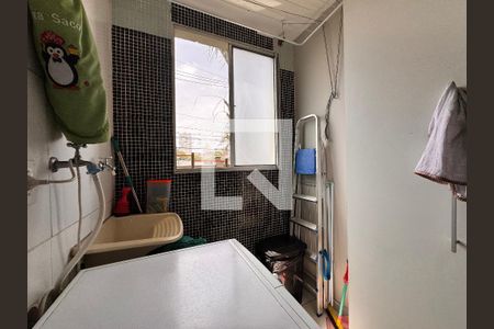 Apartamento para alugar com 48m², 2 quartos e 1 vaga Apartamento para alugar com 48m², 2 quartos e 1 vagaLavanderia