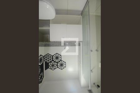Apartamento à venda com 64m², 2 quartos e 1 vagaBanheiro Social