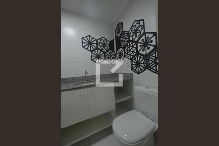 Apartamento à venda com 64m², 2 quartos e 1 vagaBanheiro Social