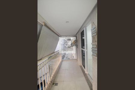 Varada da Sala de apartamento à venda com 2 quartos, 64m² em Vila Valqueire, Rio de Janeiro