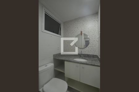 Apartamento à venda com 64m², 2 quartos e 1 vagaBanheiro da Suíte