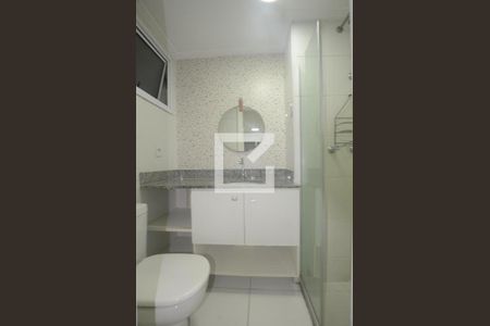 Apartamento à venda com 64m², 2 quartos e 1 vagaBanheiro da Suíte