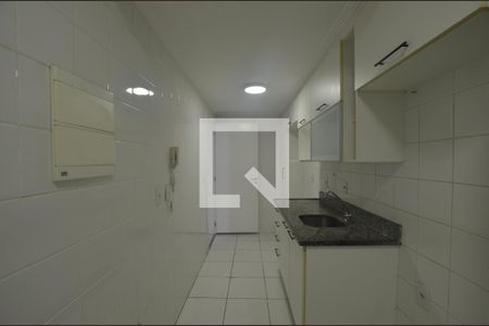 Apartamento à venda com 64m², 2 quartos e 1 vagaCozinha