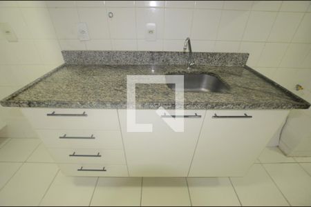 Apartamento à venda com 64m², 2 quartos e 1 vagaCozinha