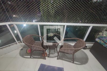 Apartamento à venda com 77m², 3 quartos e 1 vagaVaranda da Sala