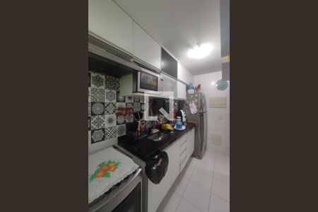 Apartamento à venda com 77m², 3 quartos e 1 vagaCozinha