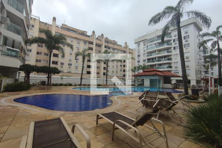 Apartamento à venda com 77m², 3 quartos e 1 vagaÁrea comum