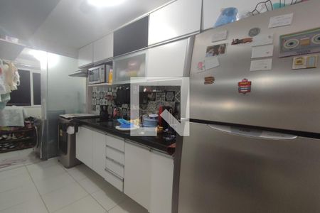 Apartamento à venda com 77m², 3 quartos e 1 vagaCozinha