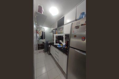 Apartamento à venda com 77m², 3 quartos e 1 vagaCozinha