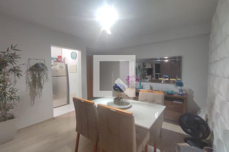 Apartamento à venda com 77m², 3 quartos e 1 vagaSala