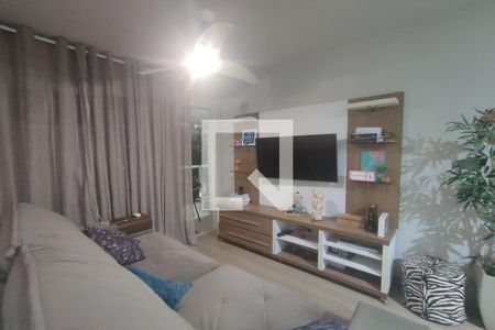 Apartamento à venda com 77m², 3 quartos e 1 vagaSala