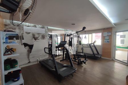 Apartamento à venda com 77m², 3 quartos e 1 vagaÁrea comum