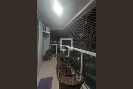 Apartamento à venda com 77m², 3 quartos e 1 vagaVaranda da Sala