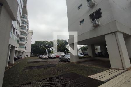 Apartamento à venda com 77m², 3 quartos e 1 vagaFachada