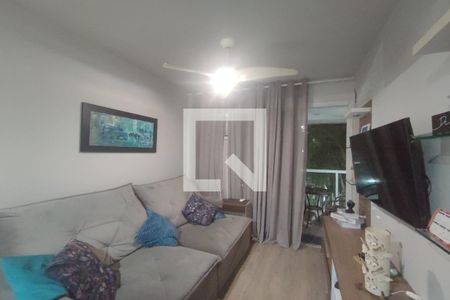 Apartamento à venda com 77m², 3 quartos e 1 vagaSala