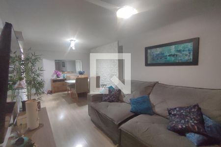 Apartamento à venda com 77m², 3 quartos e 1 vagaSala