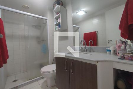 Apartamento à venda com 77m², 3 quartos e 1 vagaBanheiro Social