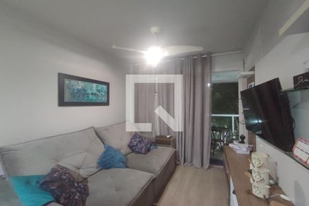 Apartamento à venda com 77m², 3 quartos e 1 vagaSala