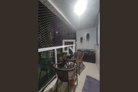 Apartamento à venda com 77m², 3 quartos e 1 vagaVaranda da Sala