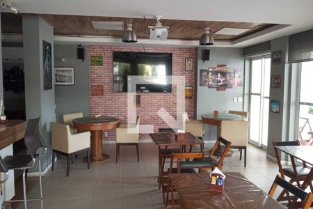 Apartamento à venda com 77m², 3 quartos e 1 vagaÁrea comum