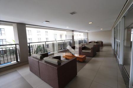 Studio à venda com 32m², 1 quarto e 1 vagaÁrea comum - Coliving