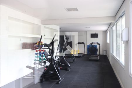 Studio à venda com 32m², 1 quarto e 1 vagaÁrea comum - Academia