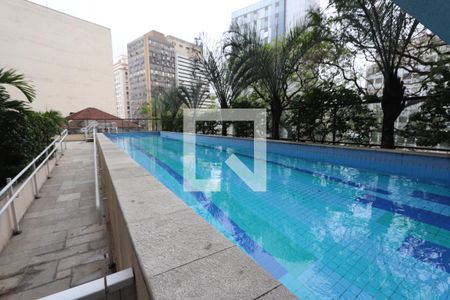Studio à venda com 32m², 1 quarto e 1 vagaÁrea comum - Piscina