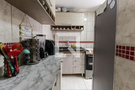 Apartamento à venda com 50m², 2 quartos e 1 vaga Apartamento à venda com 50m², 2 quartos e 1 vagaCozinha
