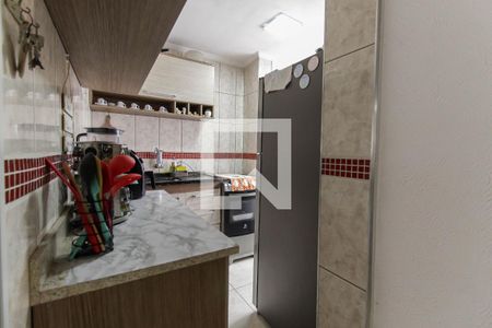 Apartamento à venda com 50m², 2 quartos e 1 vaga Apartamento à venda com 50m², 2 quartos e 1 vagaCozinha