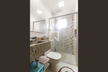 Apartamento à venda com 50m², 2 quartos e 1 vaga Apartamento à venda com 50m², 2 quartos e 1 vagaBanheiro