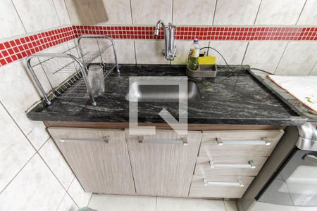 Apartamento à venda com 50m², 2 quartos e 1 vaga Apartamento à venda com 50m², 2 quartos e 1 vagaCozinha