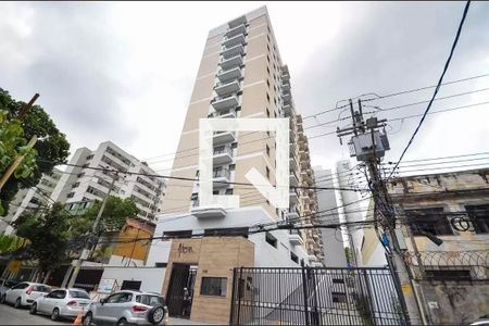 Studio à venda com 37m², 1 quarto e sem vagaFachada