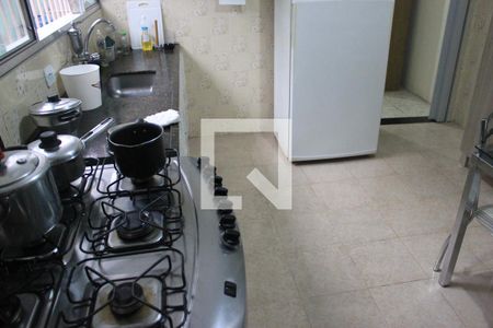 Casa à venda com 128m², 3 quartos e 2 vagasCozinha