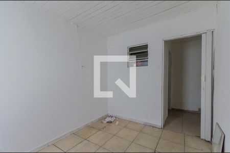 Sala/Quarto de casa para alugar com 1 quarto, 25m² em Ipiranga, São Paulo