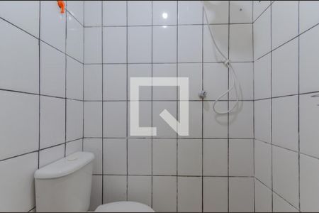 Banheiro de casa para alugar com 1 quarto, 25m² em Ipiranga, São Paulo
