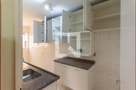Apartamento à venda com 87m², 2 quartos e 1 vagaCozinha 